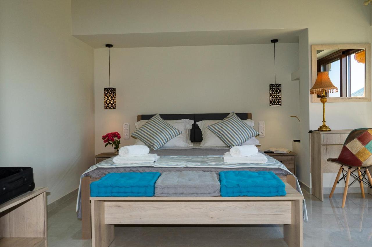 נידרי Emily Apartments מראה חיצוני תמונה