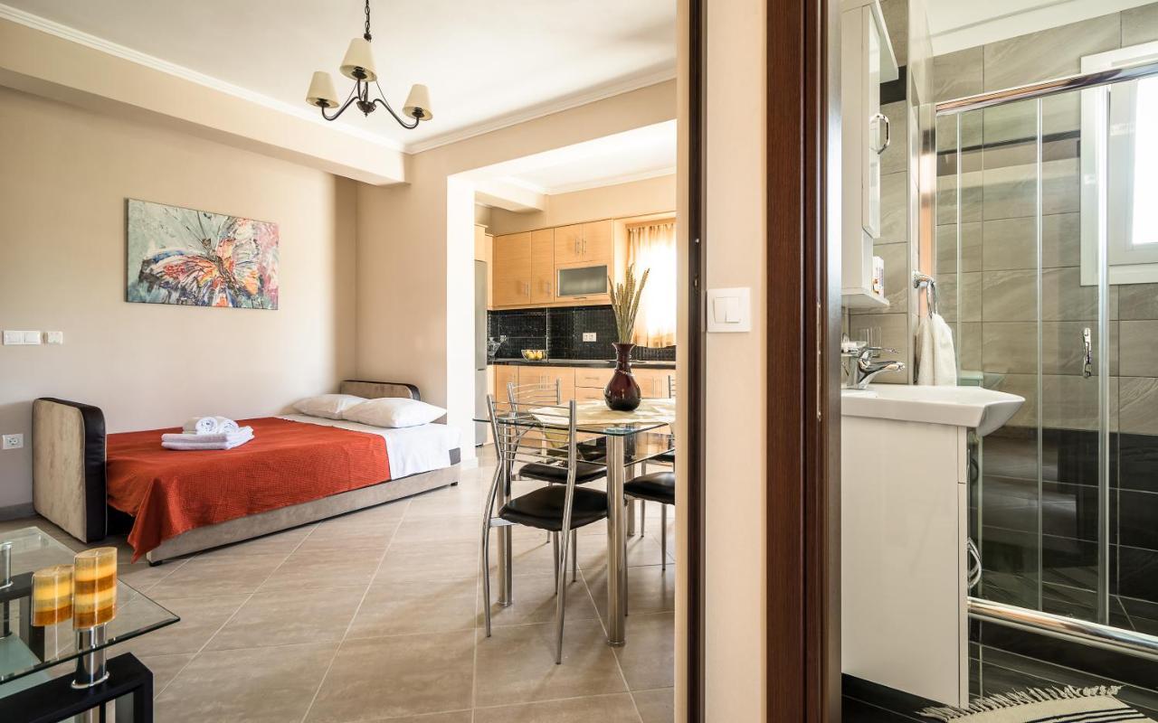 נידרי Emily Apartments מראה חיצוני תמונה
