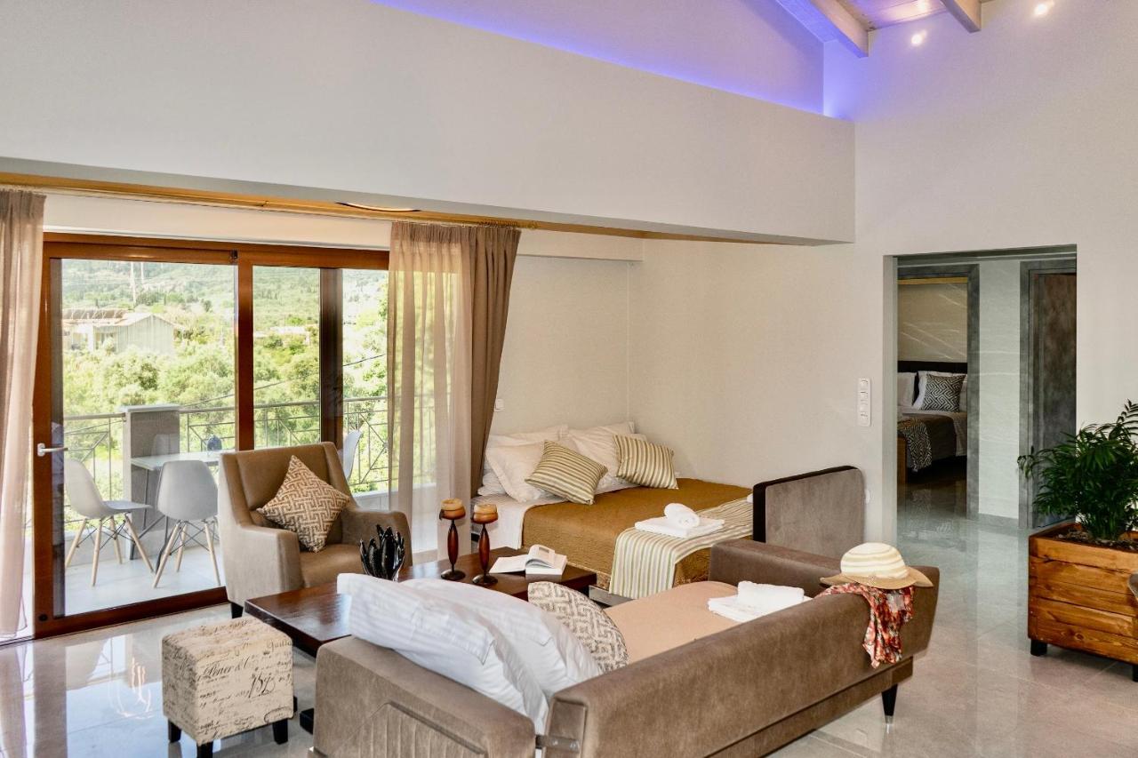 נידרי Emily Apartments מראה חיצוני תמונה