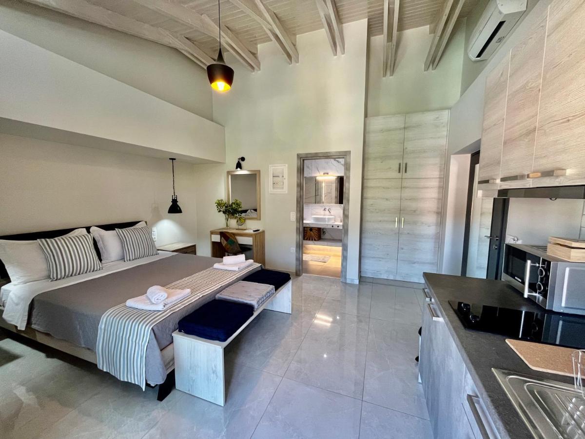 נידרי Emily Apartments מראה חיצוני תמונה