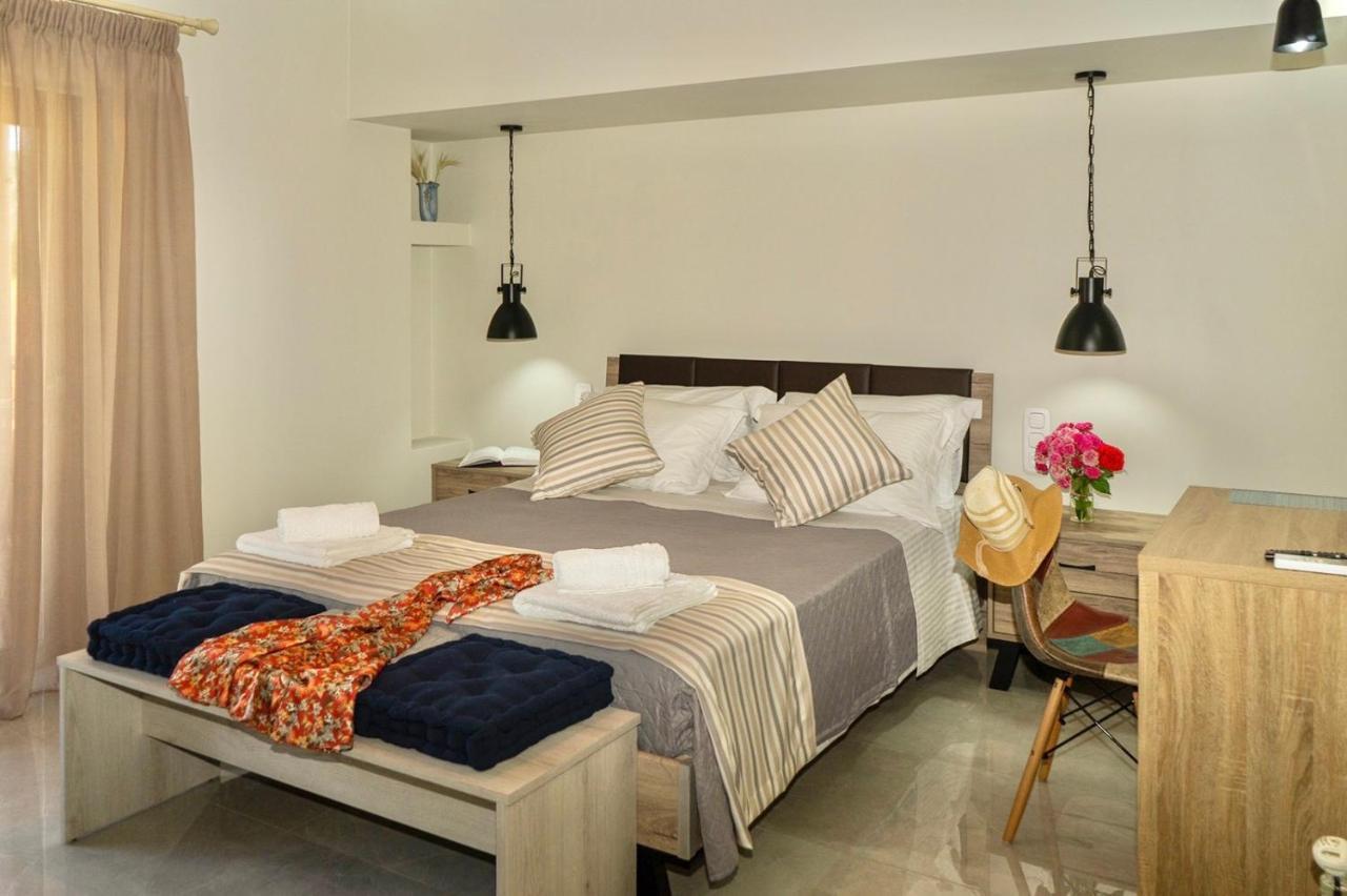 נידרי Emily Apartments מראה חיצוני תמונה