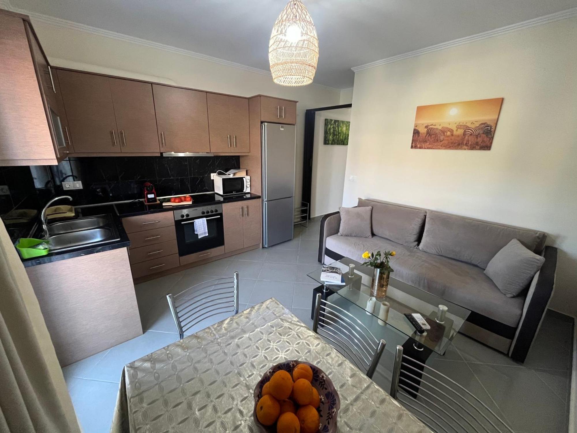 נידרי Emily Apartments מראה חיצוני תמונה