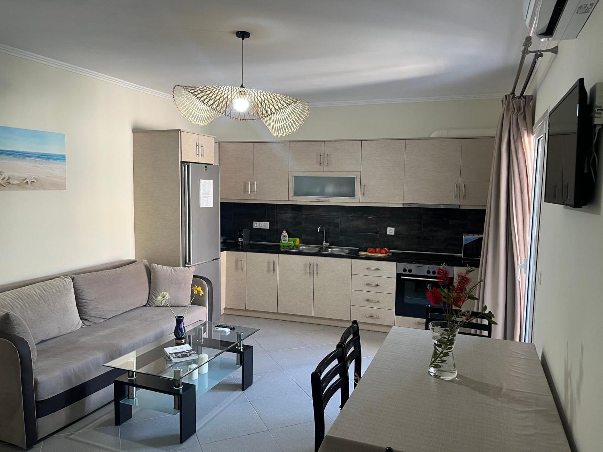 נידרי Emily Apartments מראה חיצוני תמונה